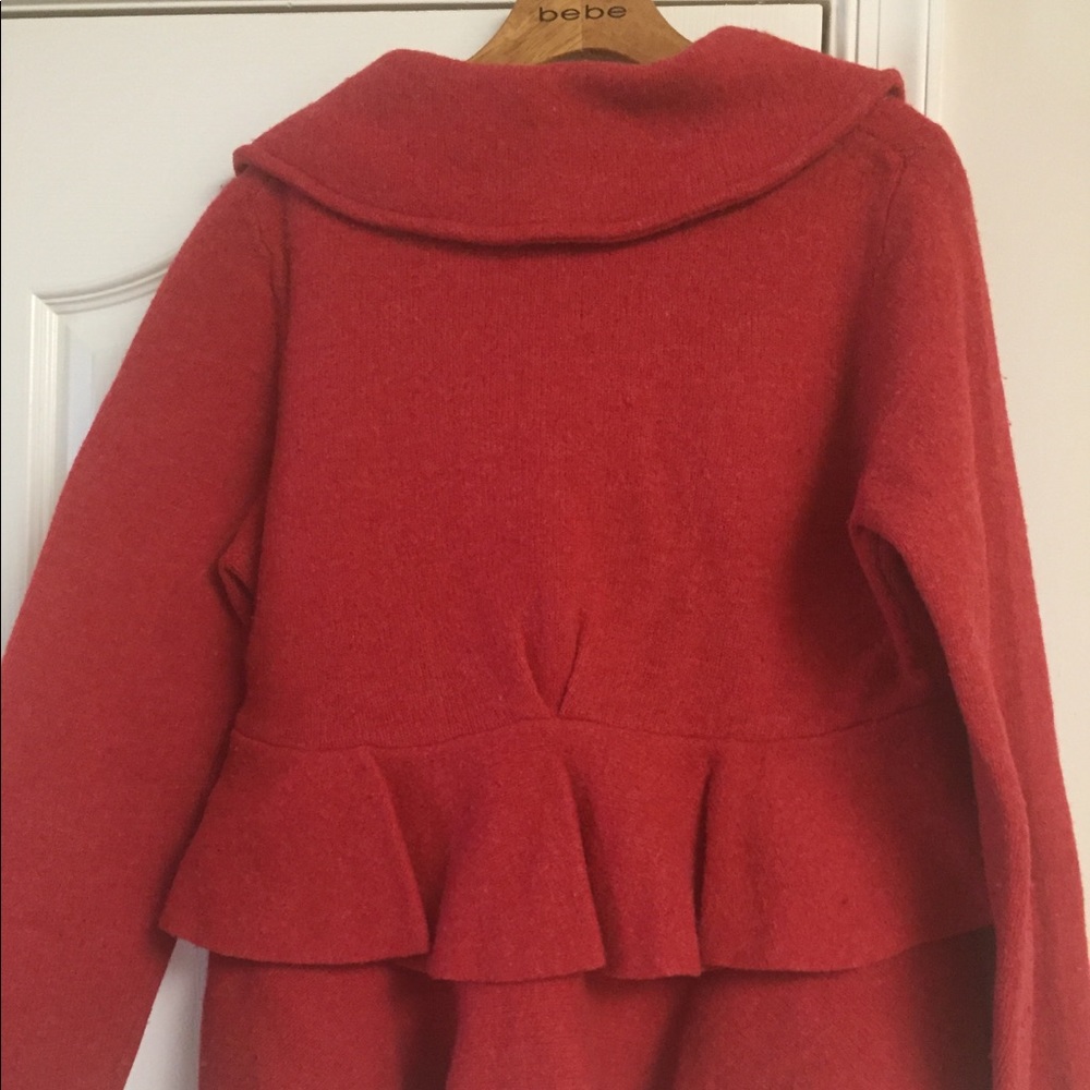 Cute Red Popover - Picture 3 of 5